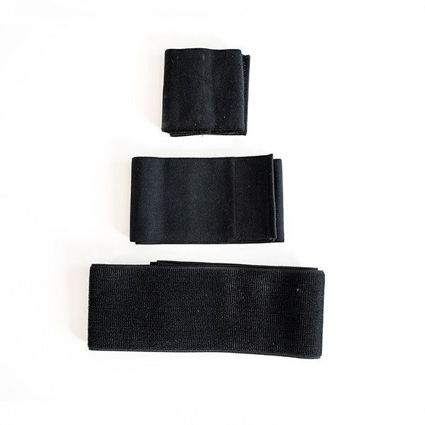 3 BELLY BANDS