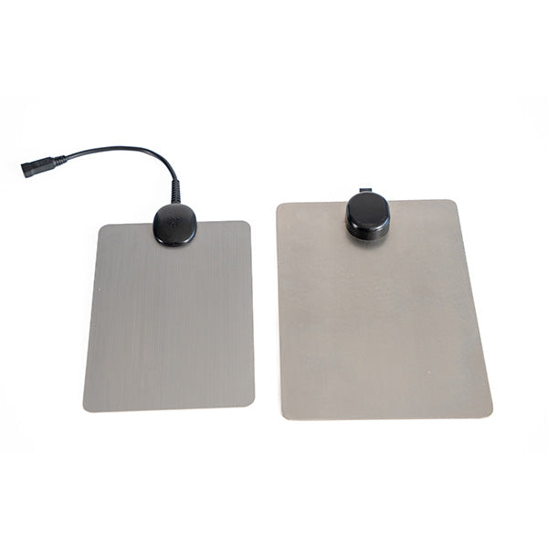 Graphite grounding pads accessory