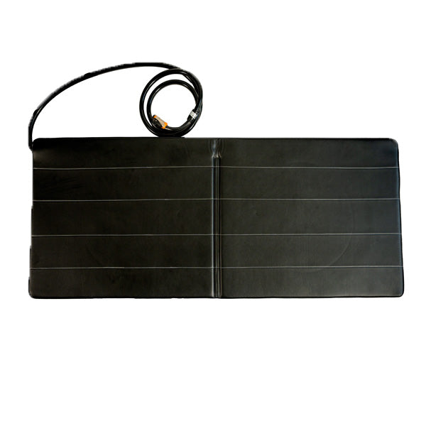 Foldable body pad