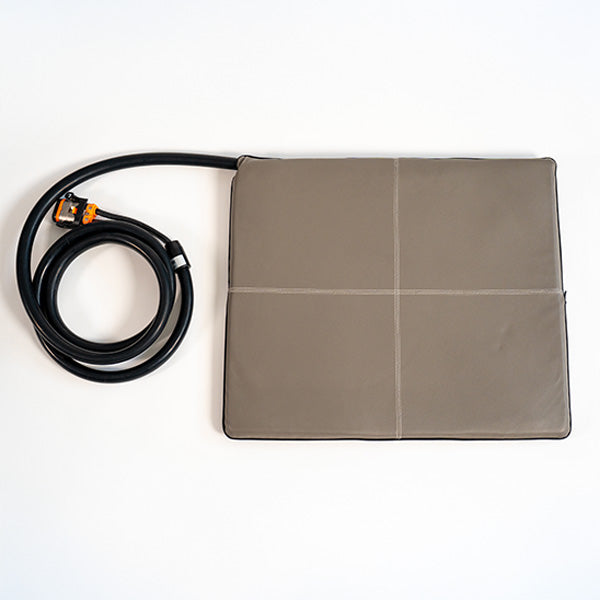 Small square conducting pad accessory