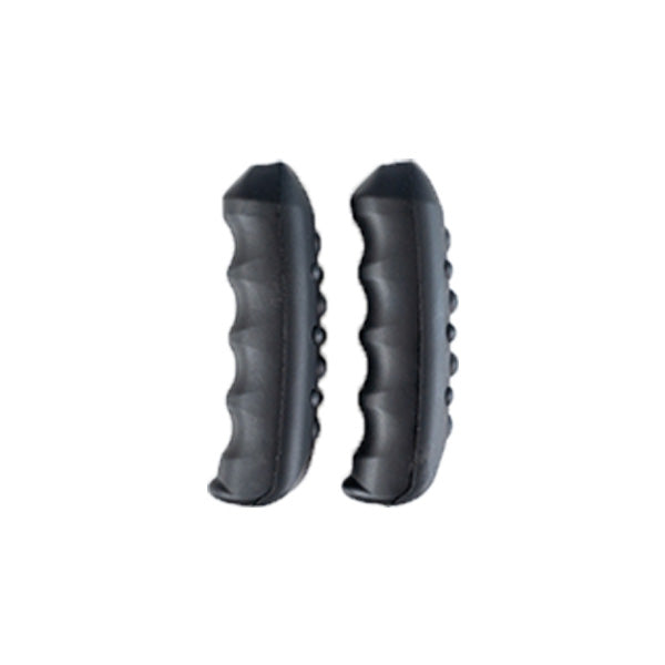 Rubber grips for EQ Flux Wave Devices